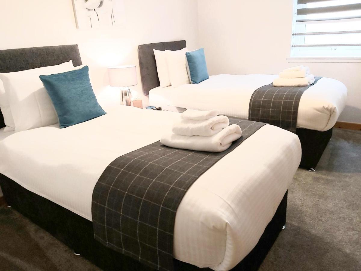 Centre With Elevator And Google Chromecast Inverness
