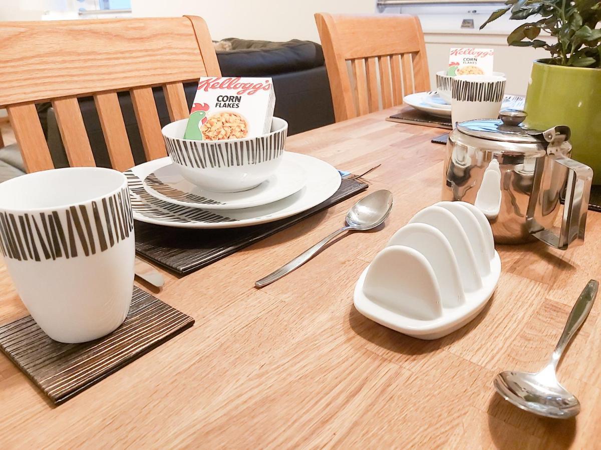 Centre With Elevator And Google Chromecast Apartamento Inverness