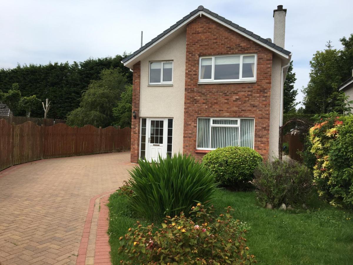 Holiday home Crescent Corner,