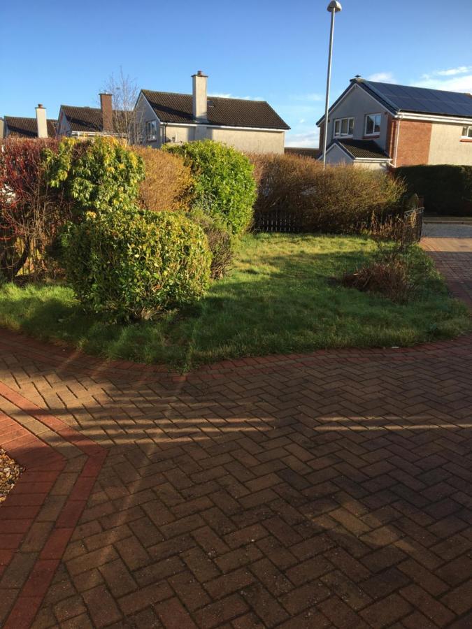Crescent Corner, Holiday home