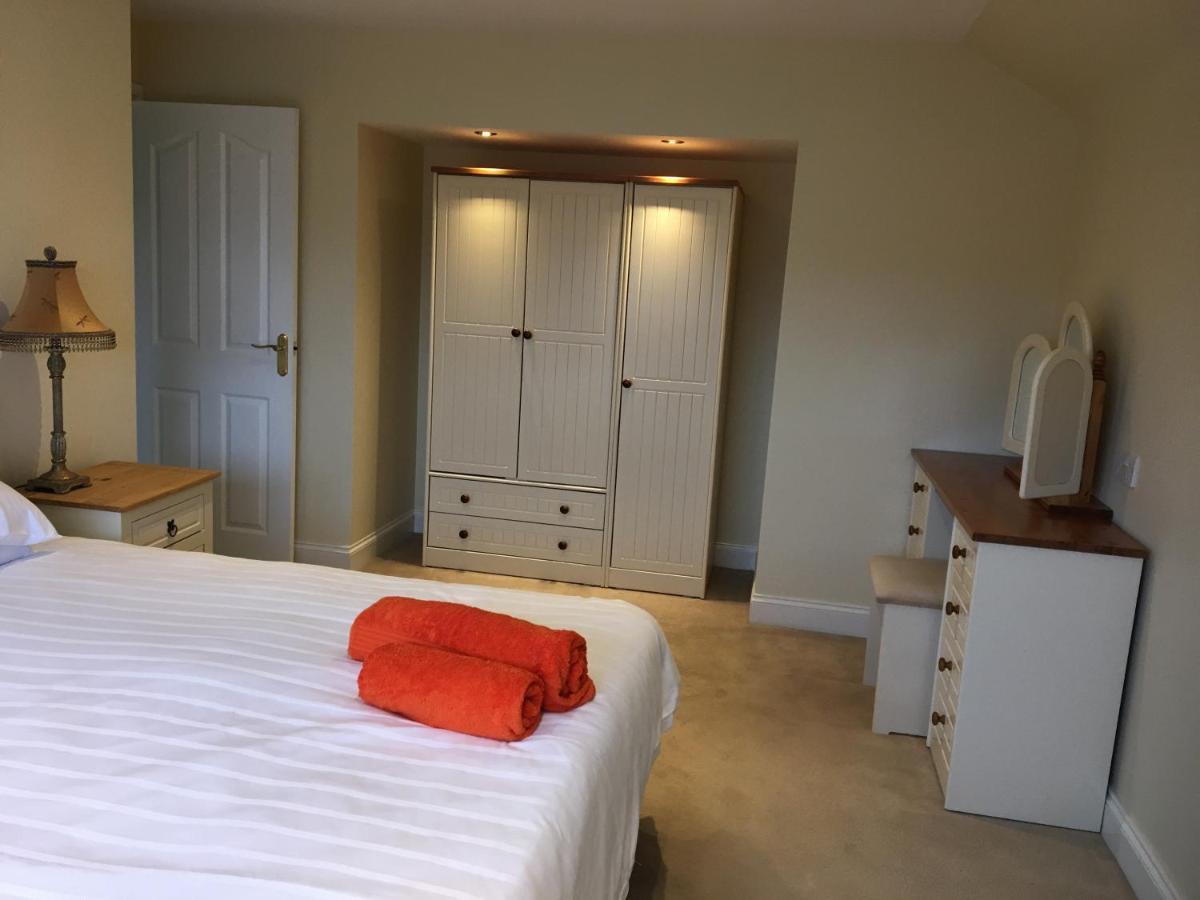 Crescent Corner, Holiday home