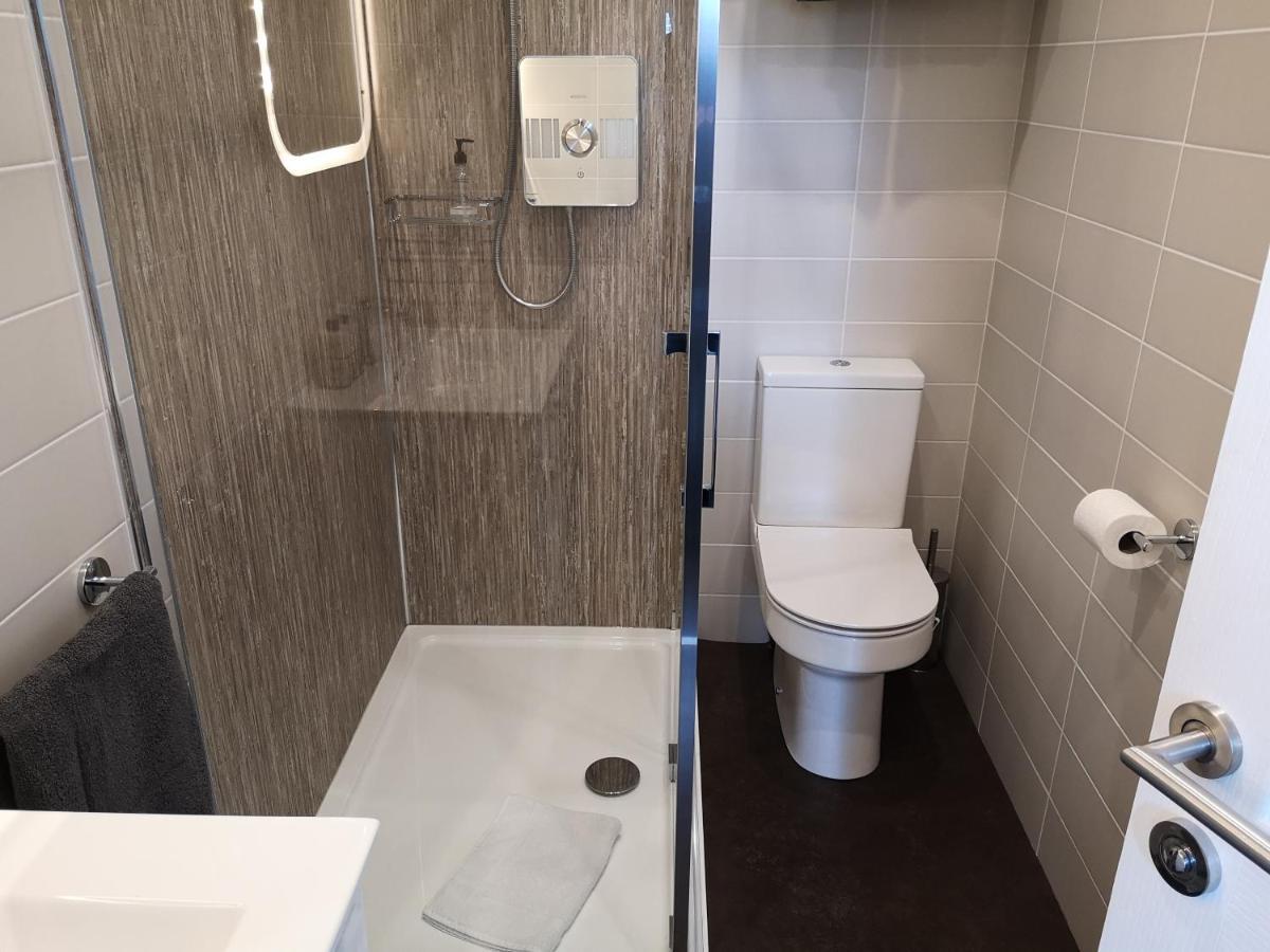 Apartamento The Hedgehogs Inverness