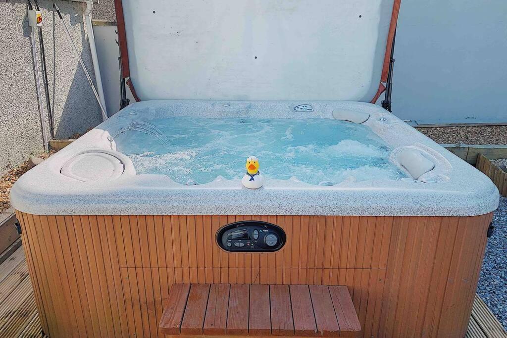 Holiday home Highland Hottub Retreat, On Nc500