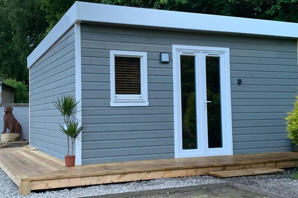 Highland Hottub Retreat, On Nc500 Holiday home