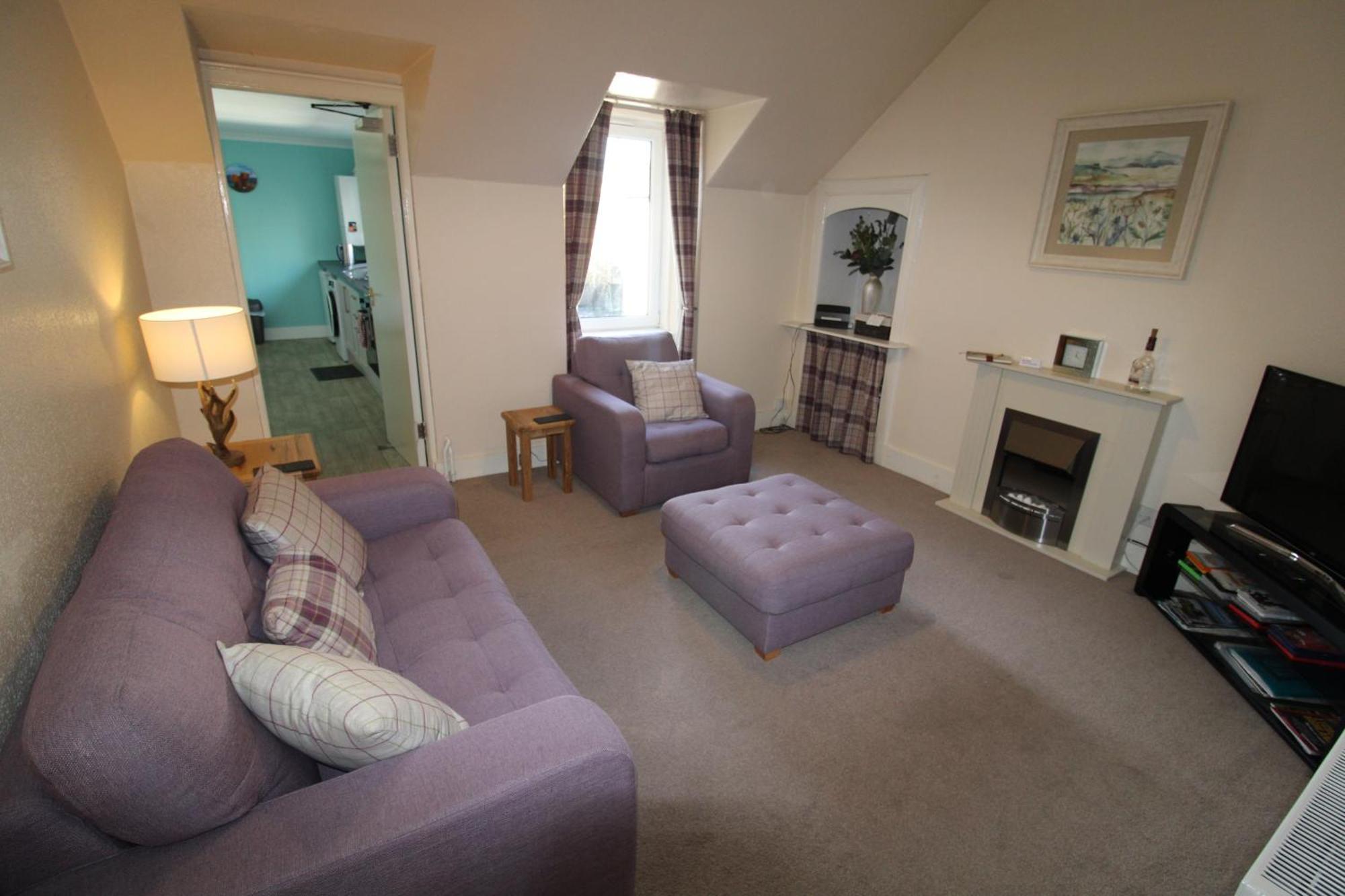 Easdale House * Inverness