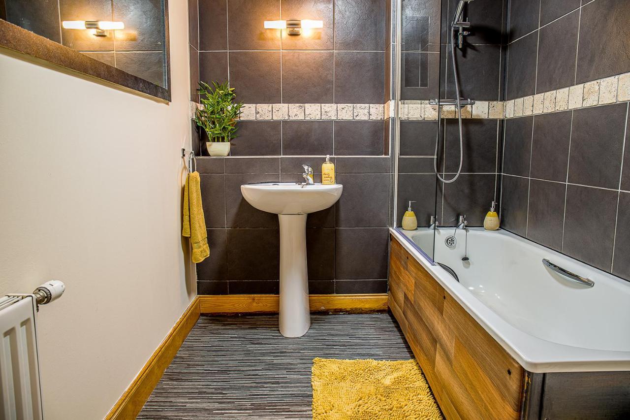 Apartment Caledonian 2 Bedroom Free Parking Inverness