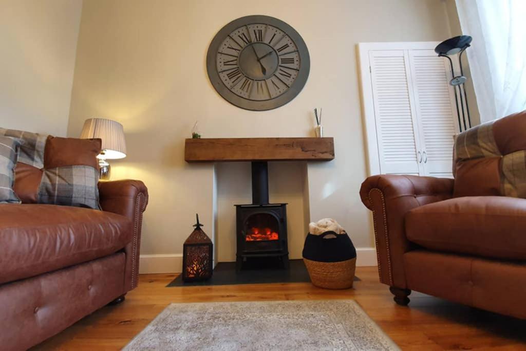 Smart & Stylish In The Centre Apartment