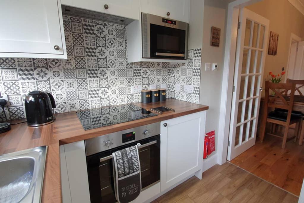 Apartment Smart & Stylish In The Centre