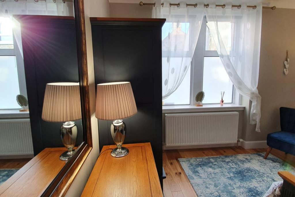 Smart & Stylish In The Centre Apartment