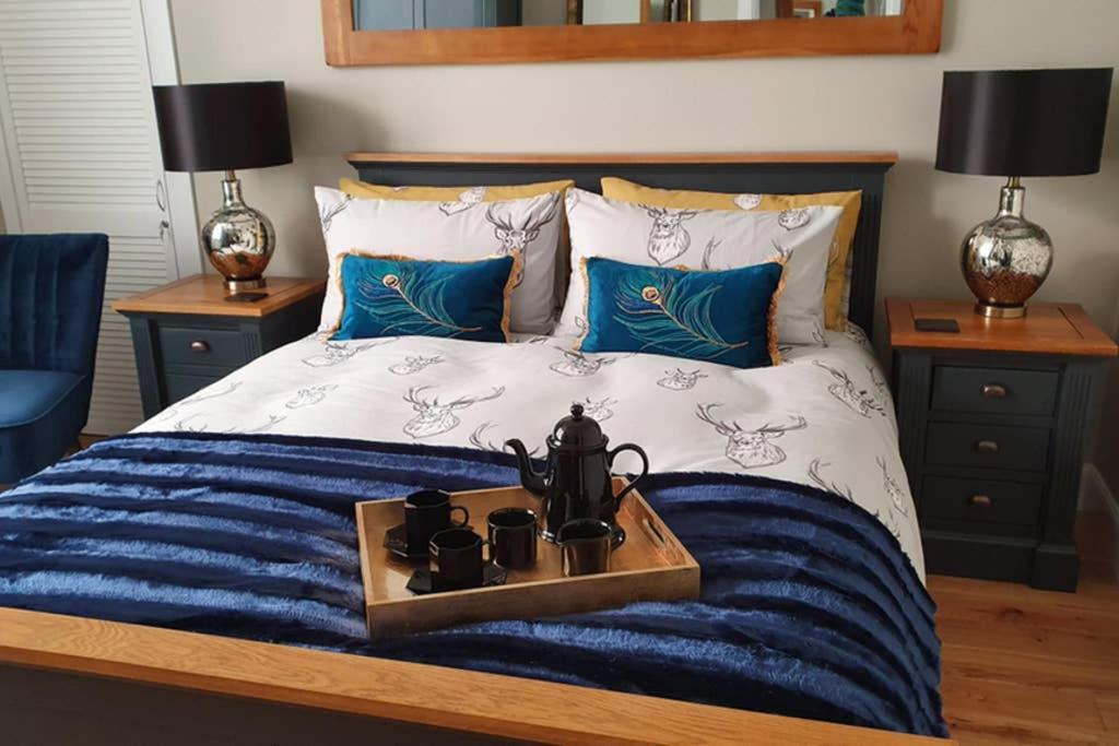 Smart & Stylish In The Centre Apartment Inverness