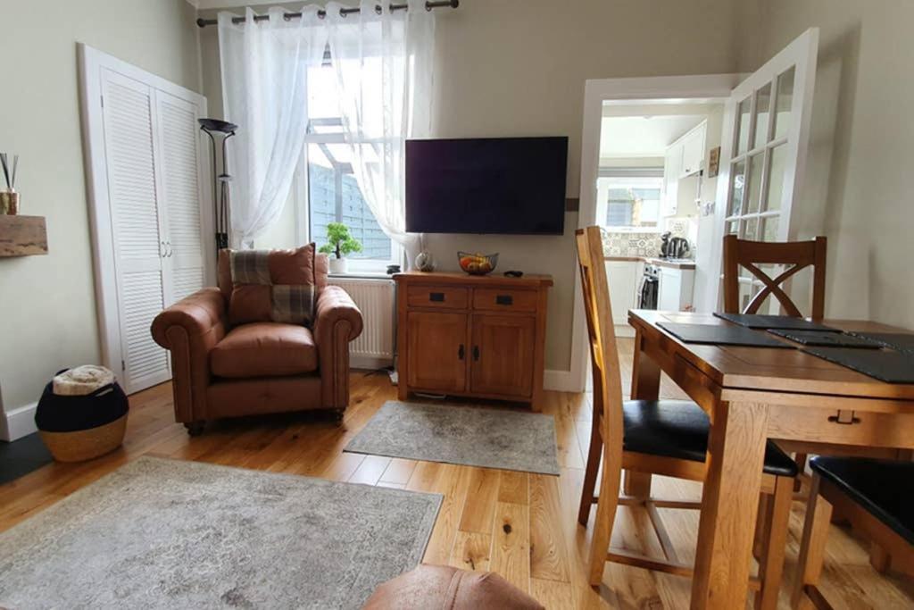 Apartment Smart & Stylish In The Centre *