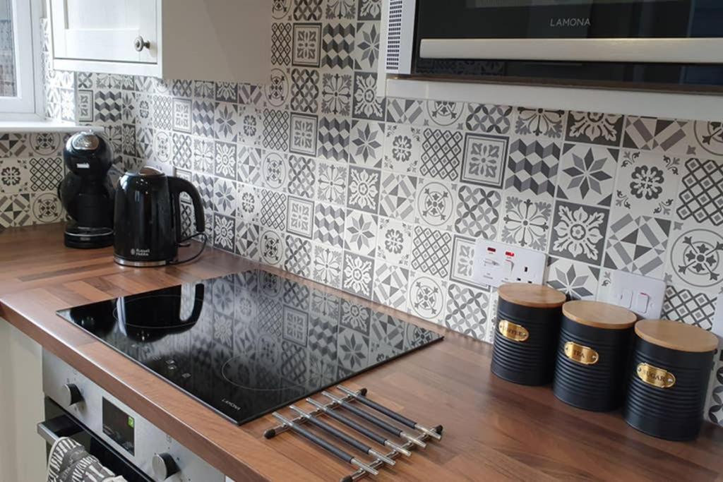 Smart & Stylish In The Centre Apartment Inverness
