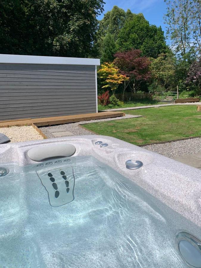 Highland Hottub Retreat, On Nc500 *