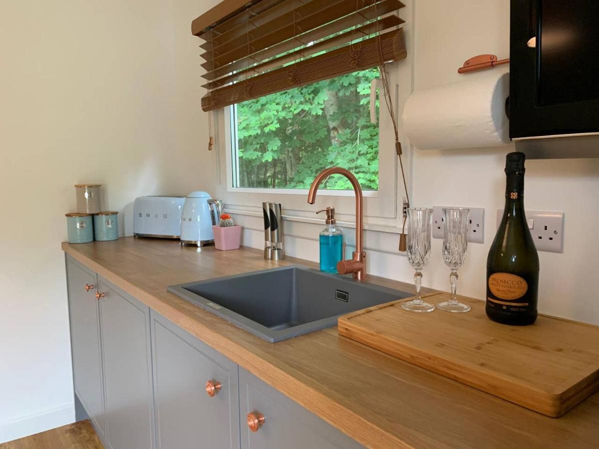 Highland Hottub Retreat, On Nc500 *