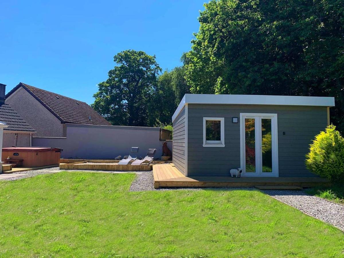 Highland Hottub Retreat, On Nc500 Inverness
