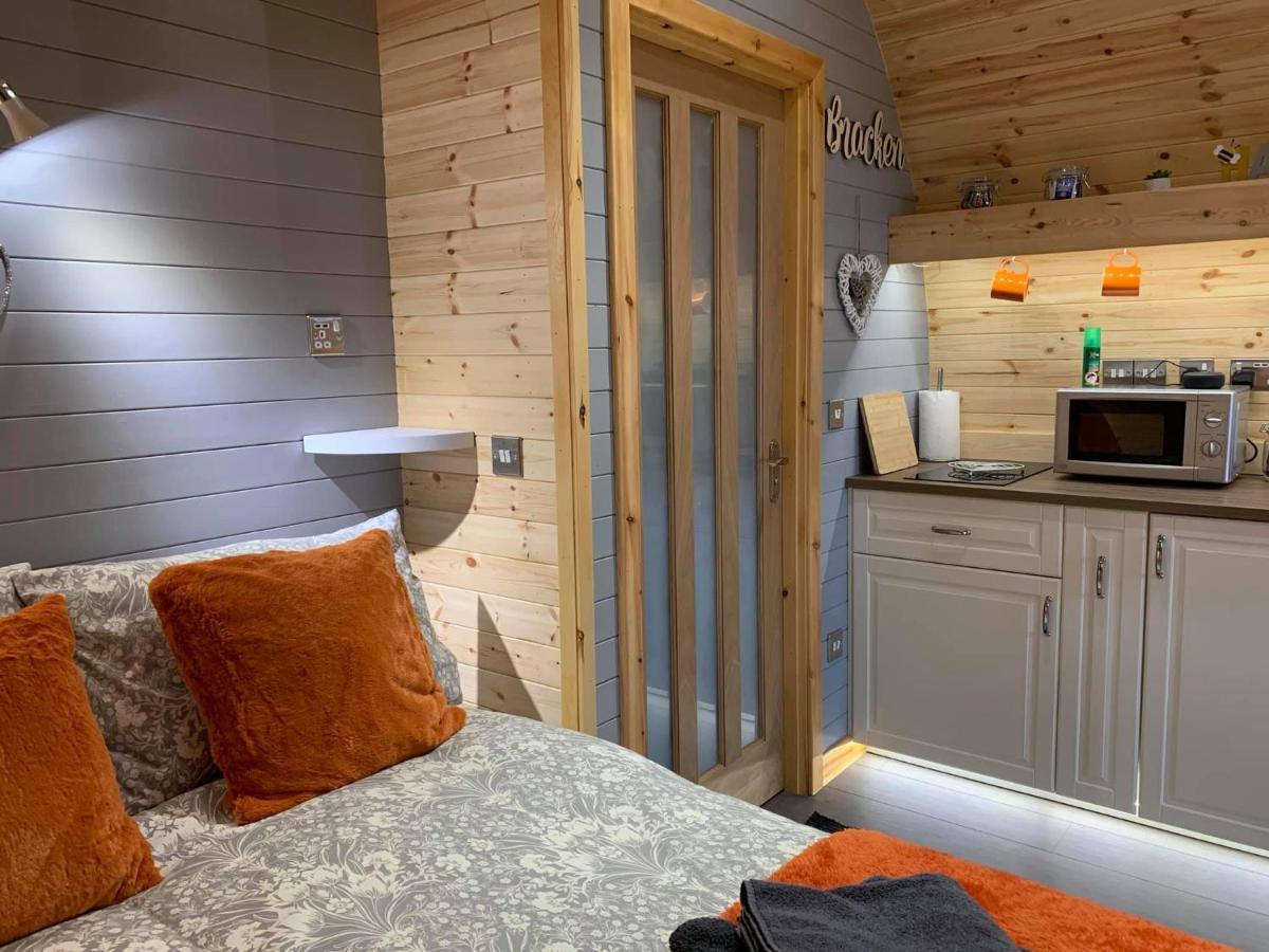 Daviot Luxury Pods
