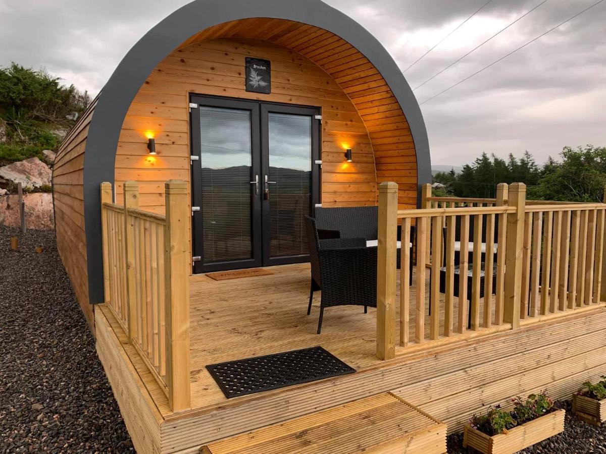 Daviot Luxury Pods