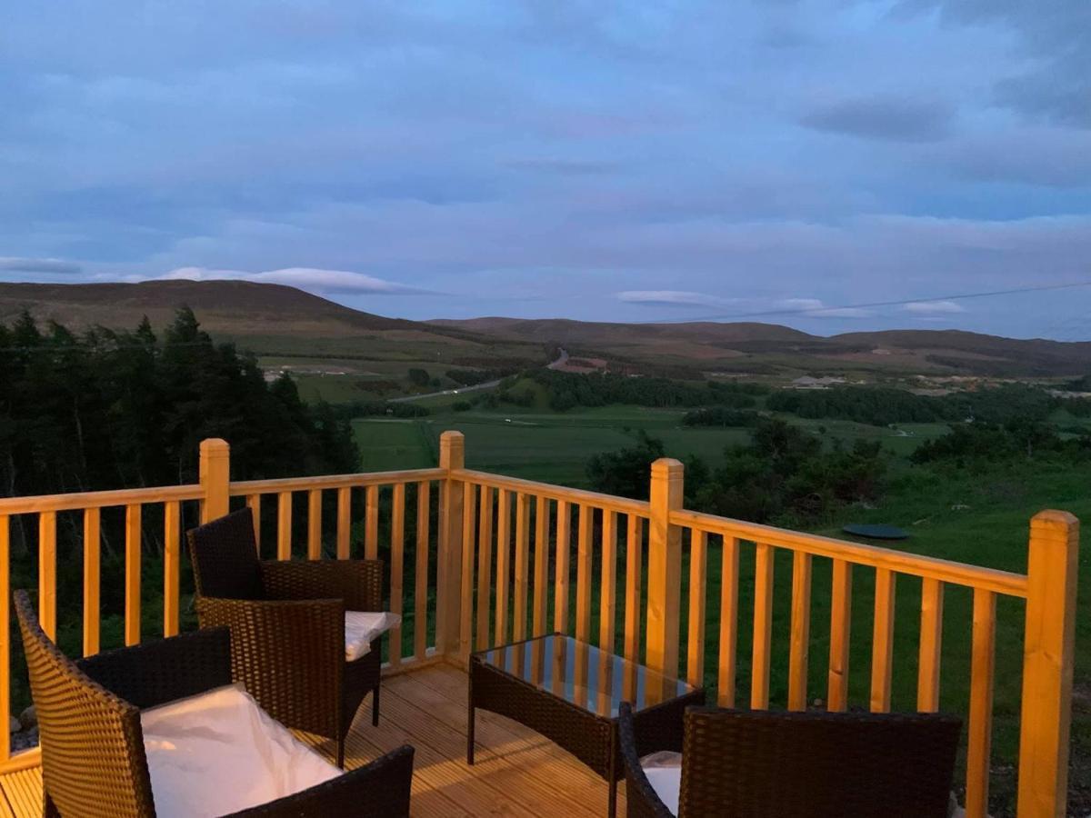 Daviot Luxury Pods Campsite 3*