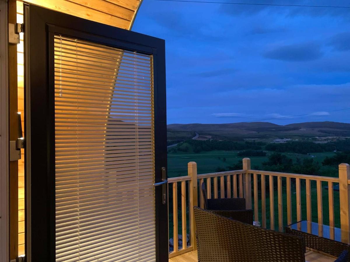 Daviot Luxury Pods 3*