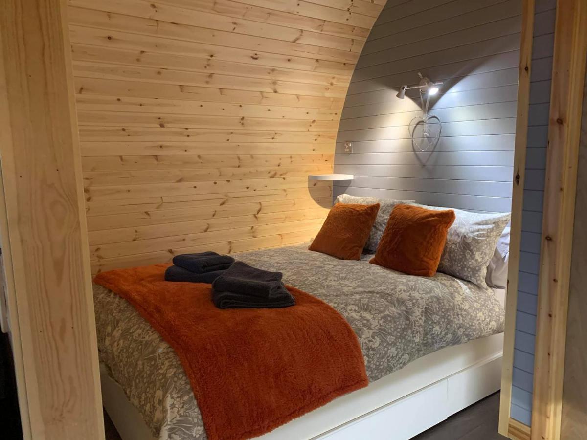 Daviot Luxury Pods