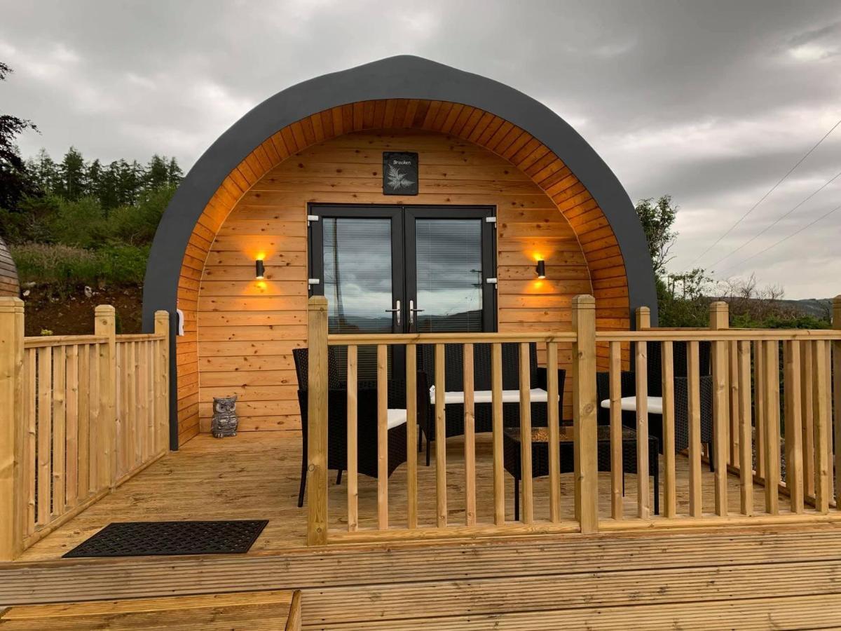 Daviot Luxury Pods Campsite