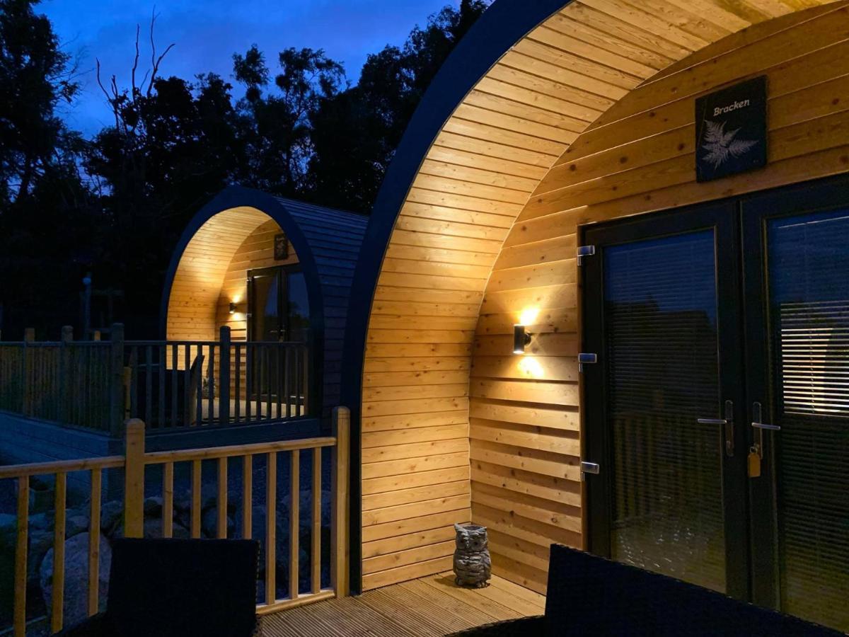 Daviot Luxury Pods 3* Inverness