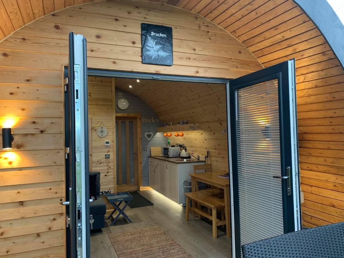 Daviot Luxury Pods 3*