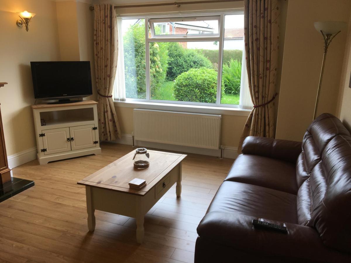 Holiday home Crescent Corner,