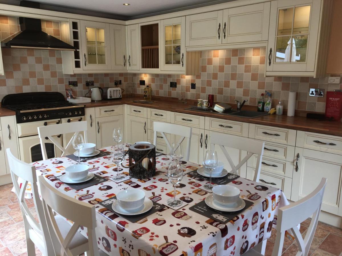 Holiday home Crescent Corner,