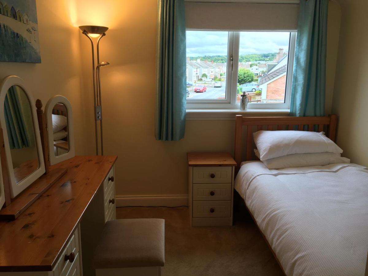 Holiday home Crescent Corner,
