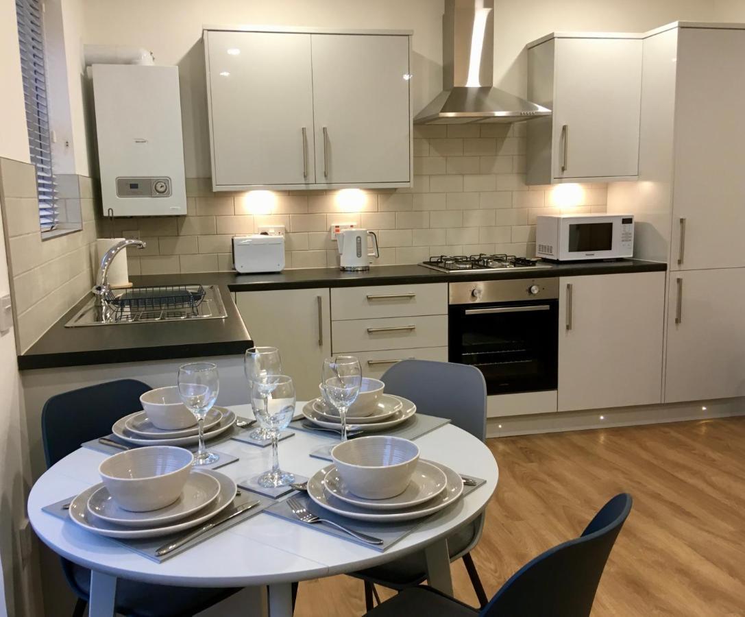 Apartamento The Tack