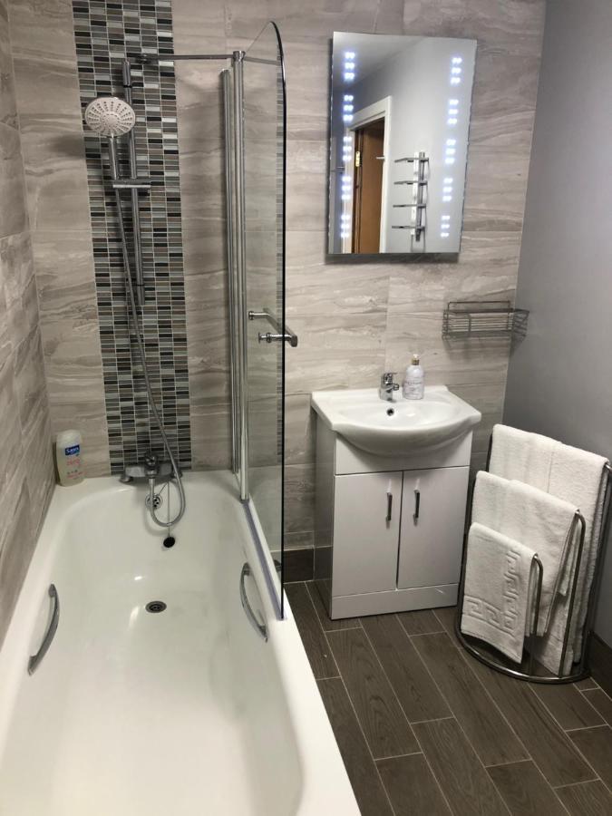 Graphite Apartment Inverness