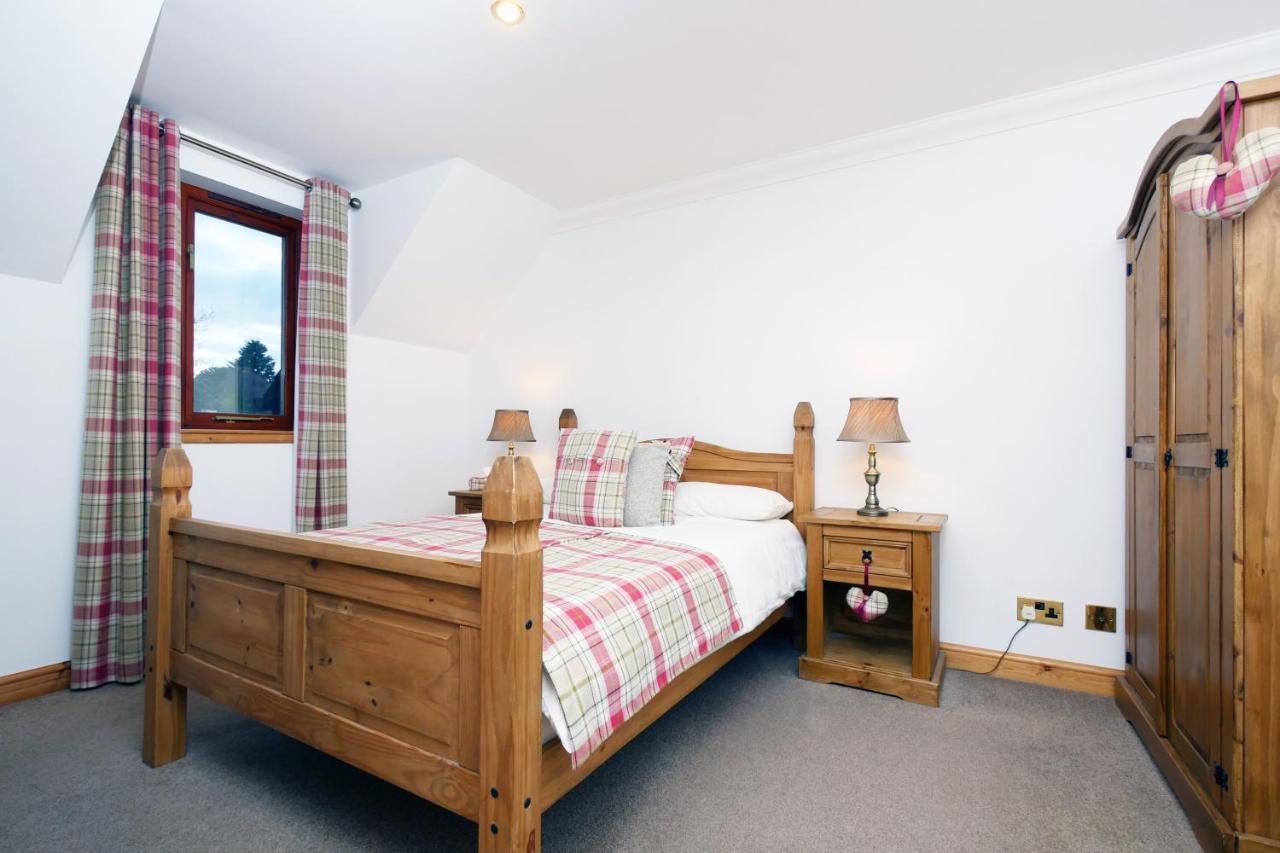 Bed & Breakfast Culliss House Inverness