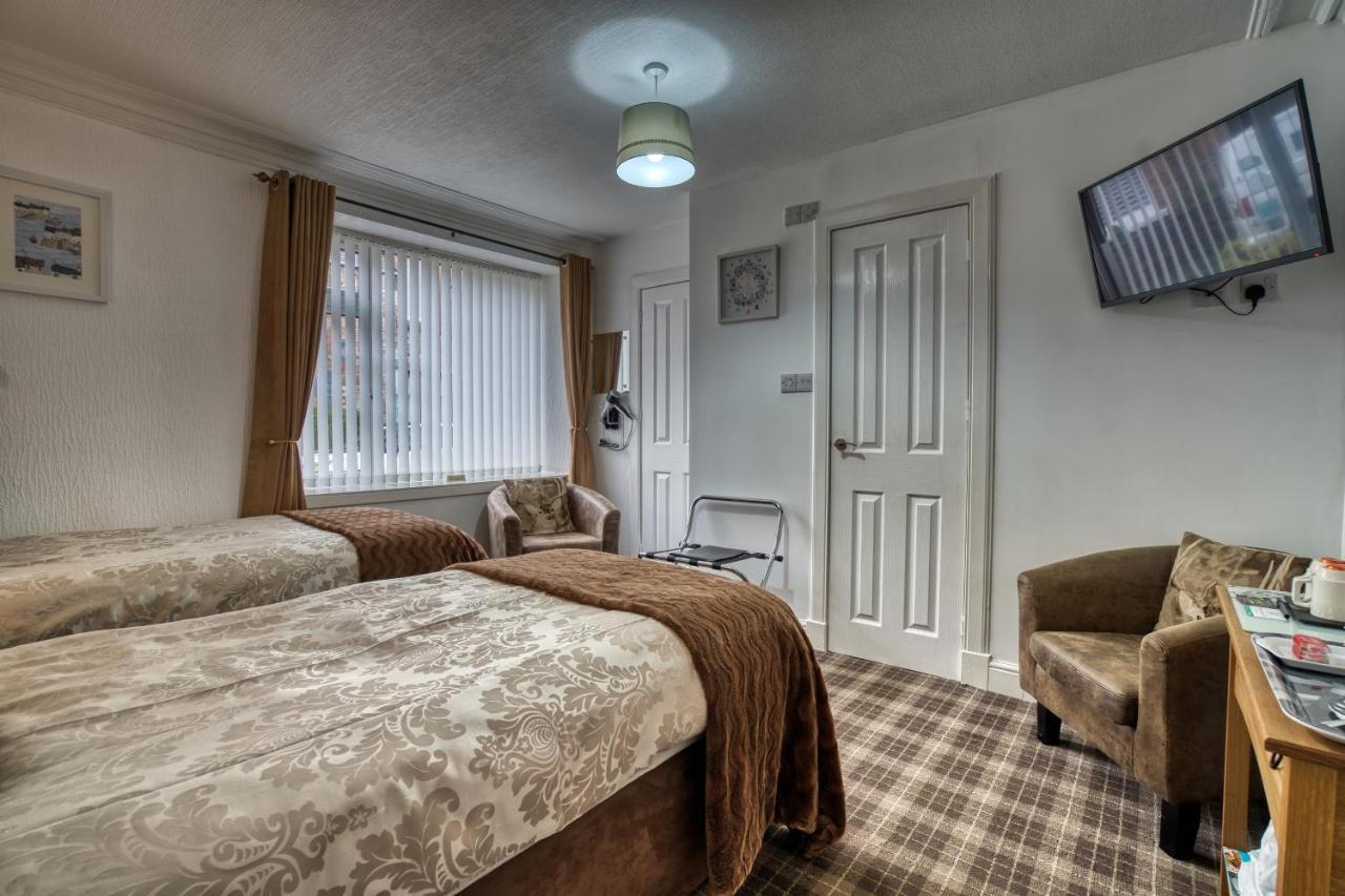 Pitfaranne 3* Inverness