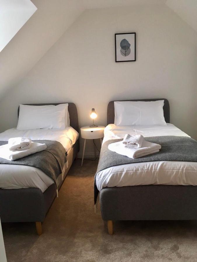 Apartamento The Tack *