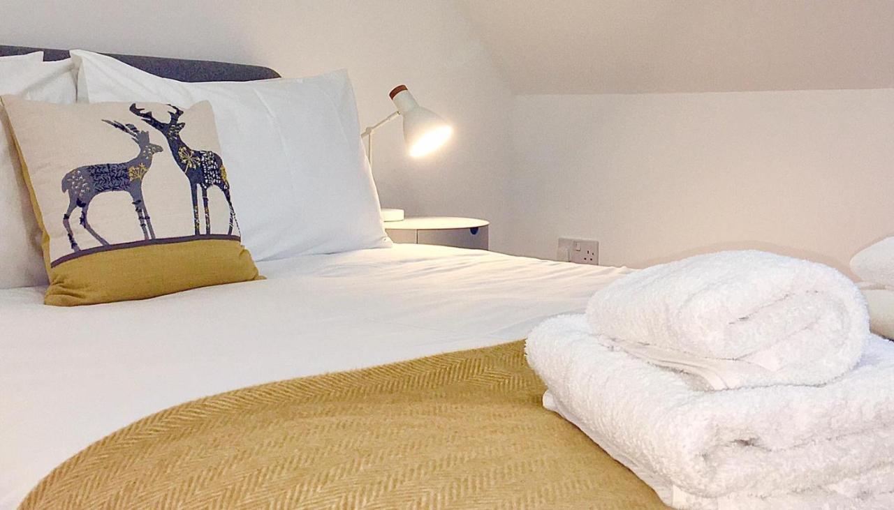 Apartamento The Tack *