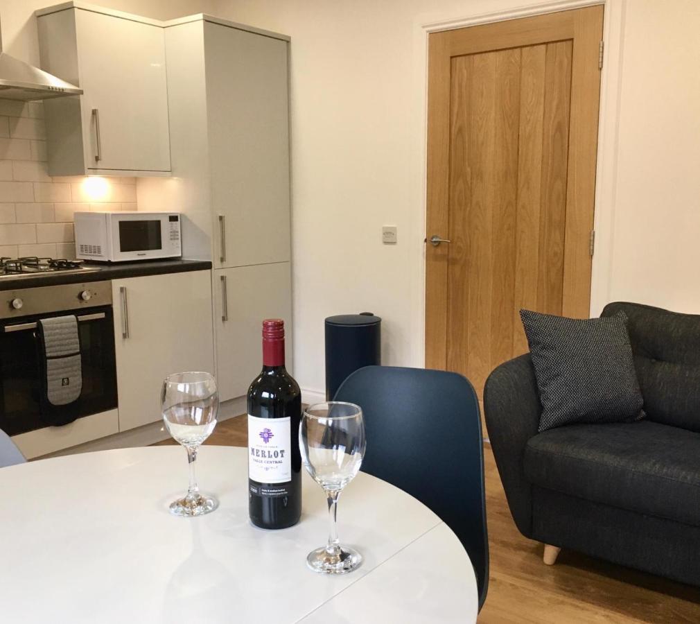 The Tack Apartamento Inverness