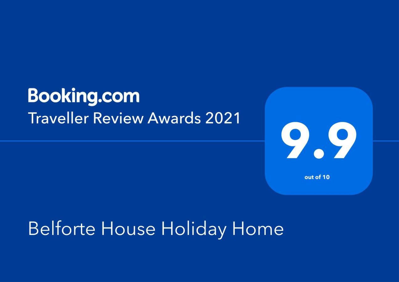 Holiday home Belforte House