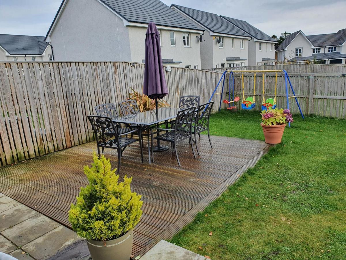 Kellys Holiday home Inverness