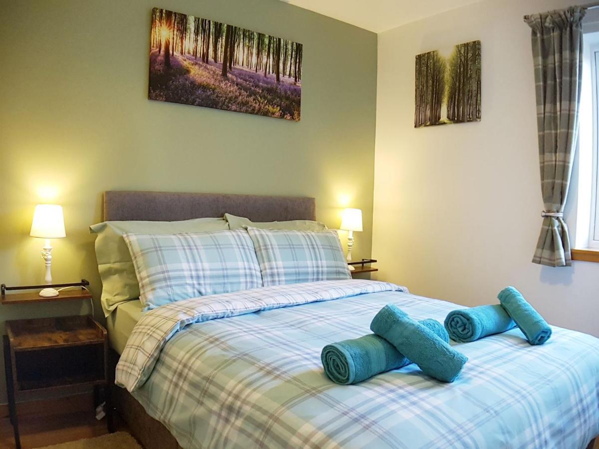 Hill View 2 Bedroom Free Parking * Inverness