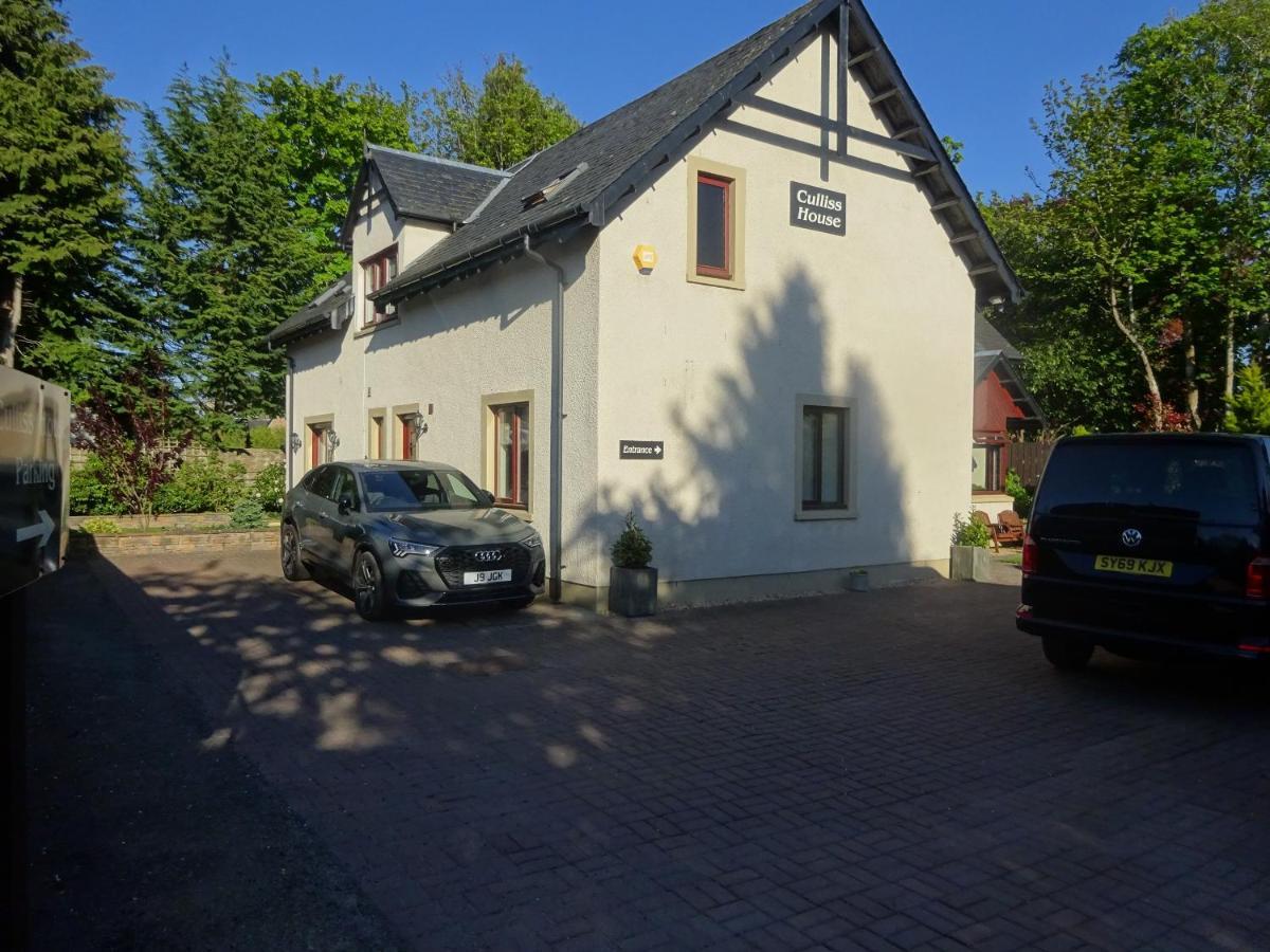 Culliss House Bed & Breakfast