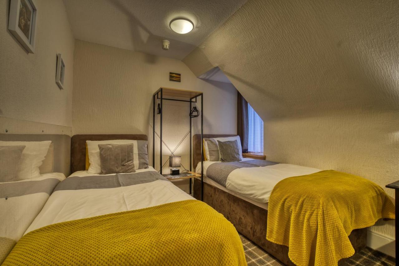 Pitfaranne 3* Inverness