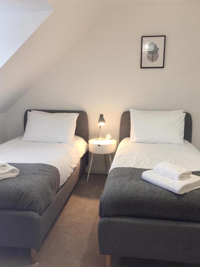 Apartamento The Tack Inverness