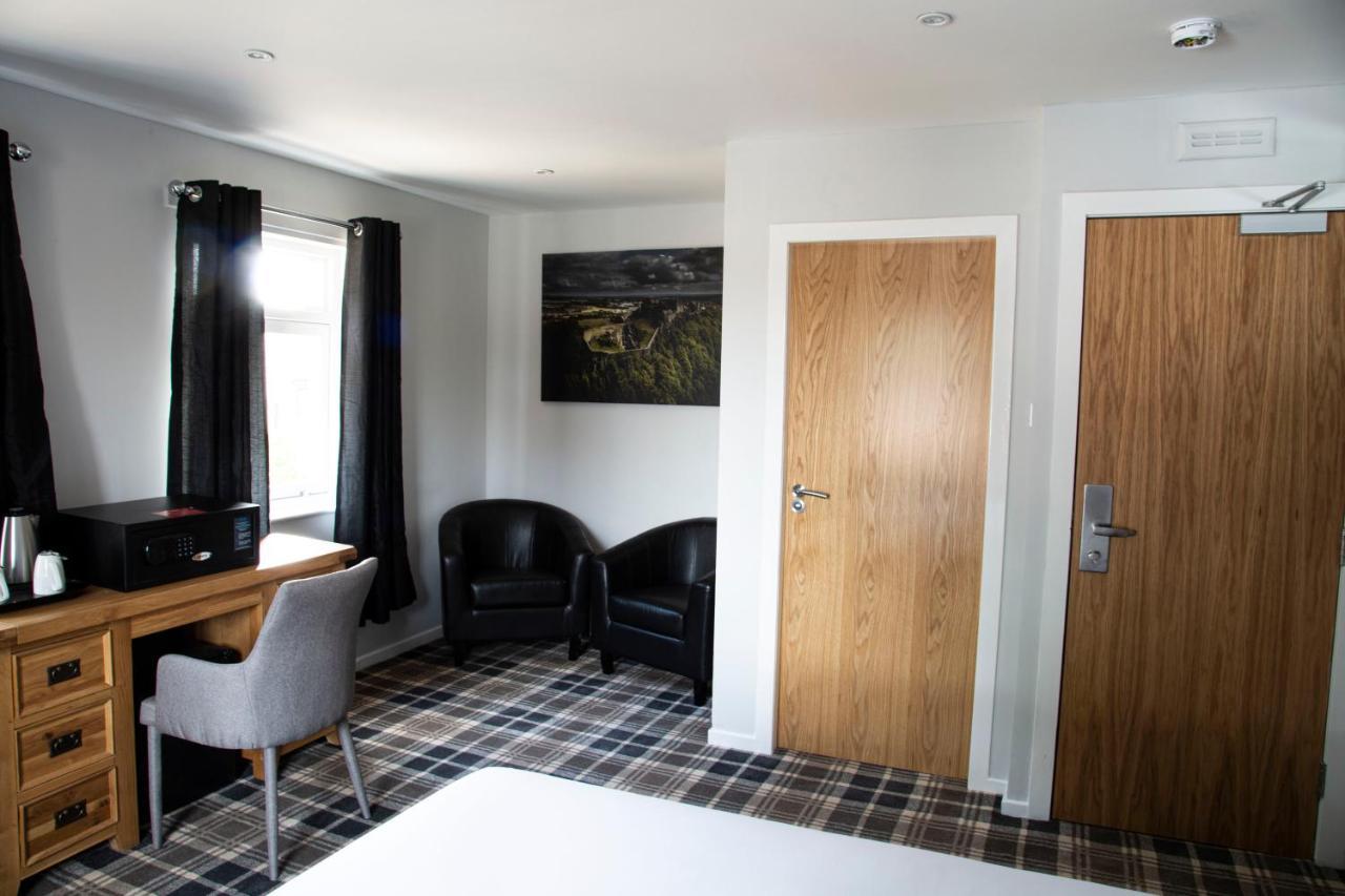 Hotel Crown Court