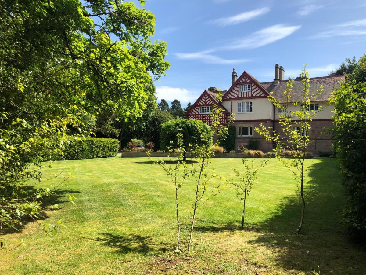 Rossal House Apartments, Inverness, Highlands Guest house 3*