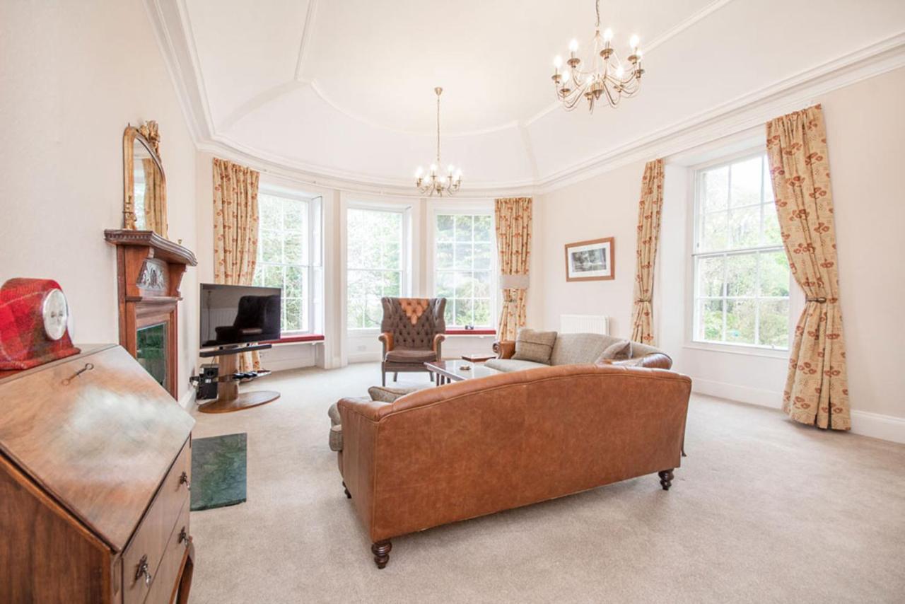 Apartment Aultnaskiach House Inverness
