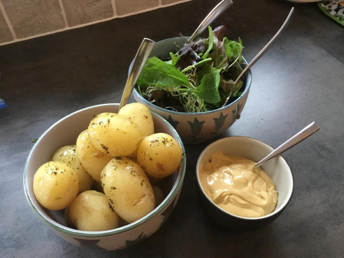 Shamerbrea The Foodie Guest house Inverness