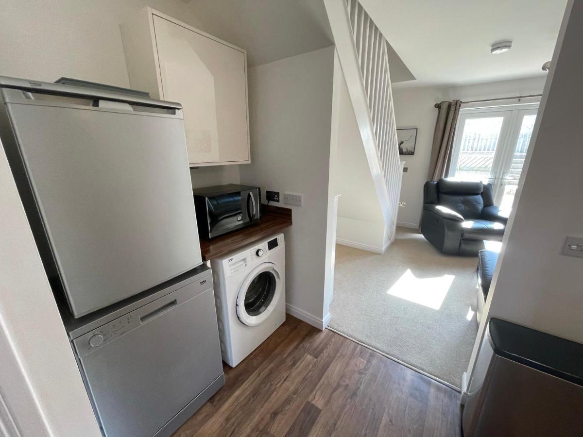 Holiday home Gorsebank View *