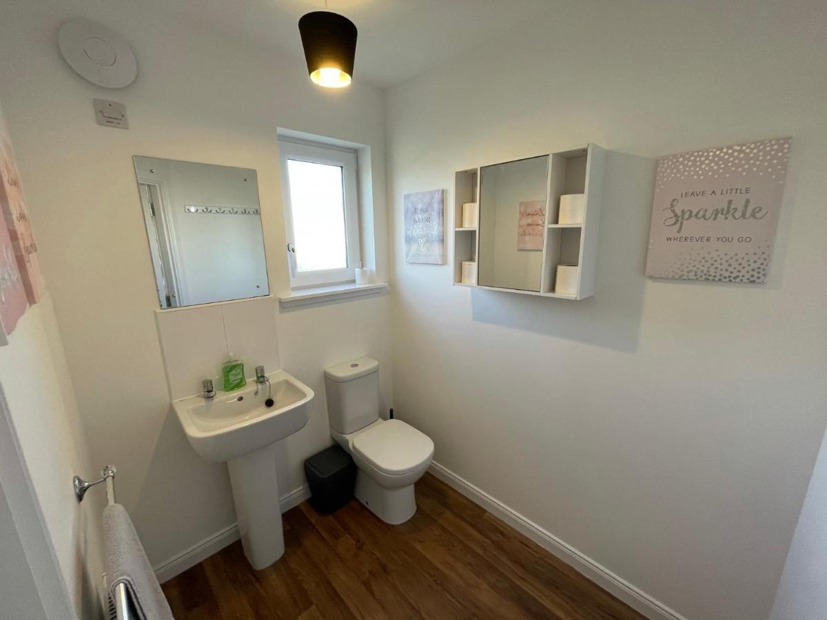 Holiday home Gorsebank View