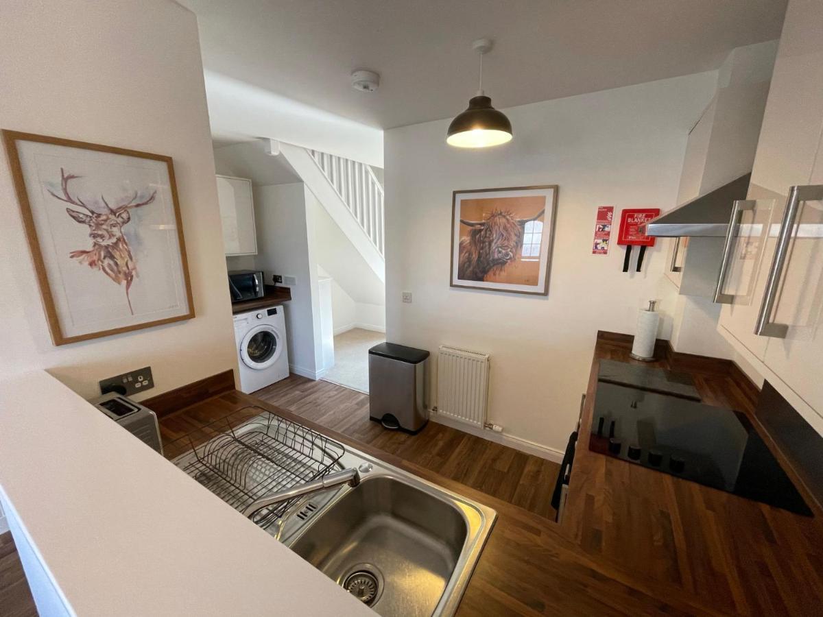 Holiday home Gorsebank View